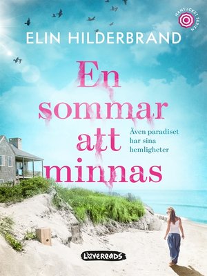 cover image of En sommar att minnas